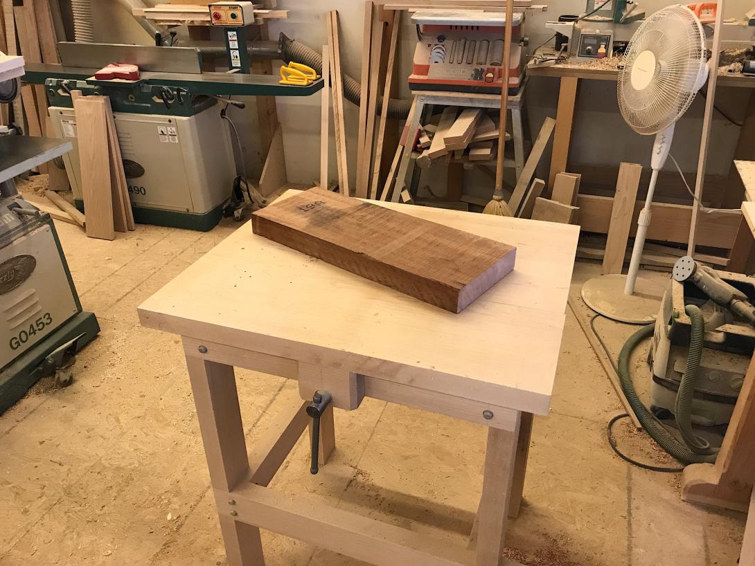 The start